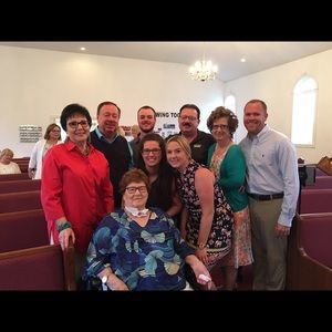 Meet your Posher, Kathy